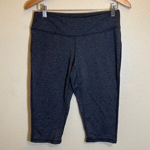 Lucy Gray Athletic Capri Pants